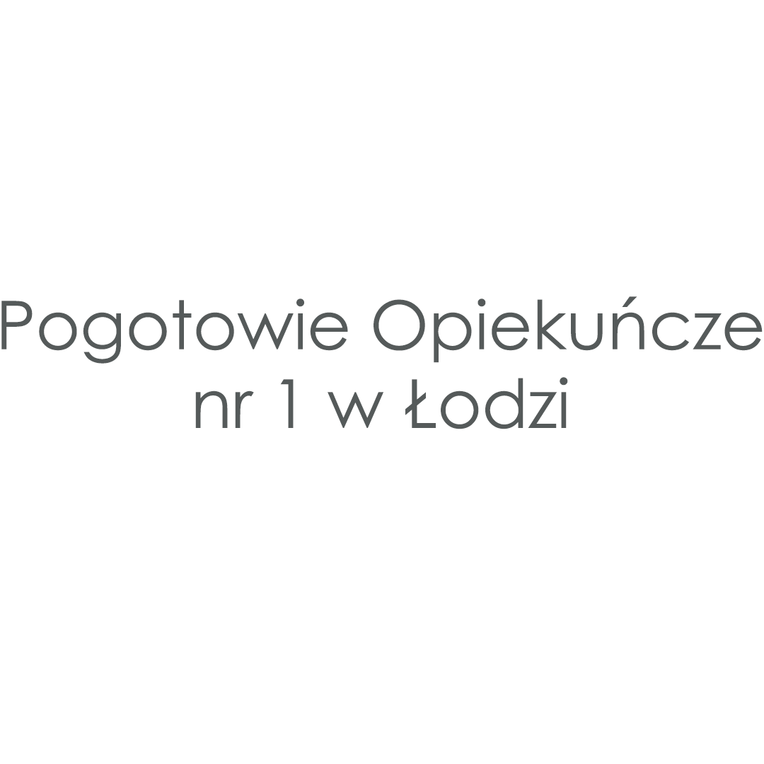Pogotowie Opiekuńcze nr 1 w Łodzi