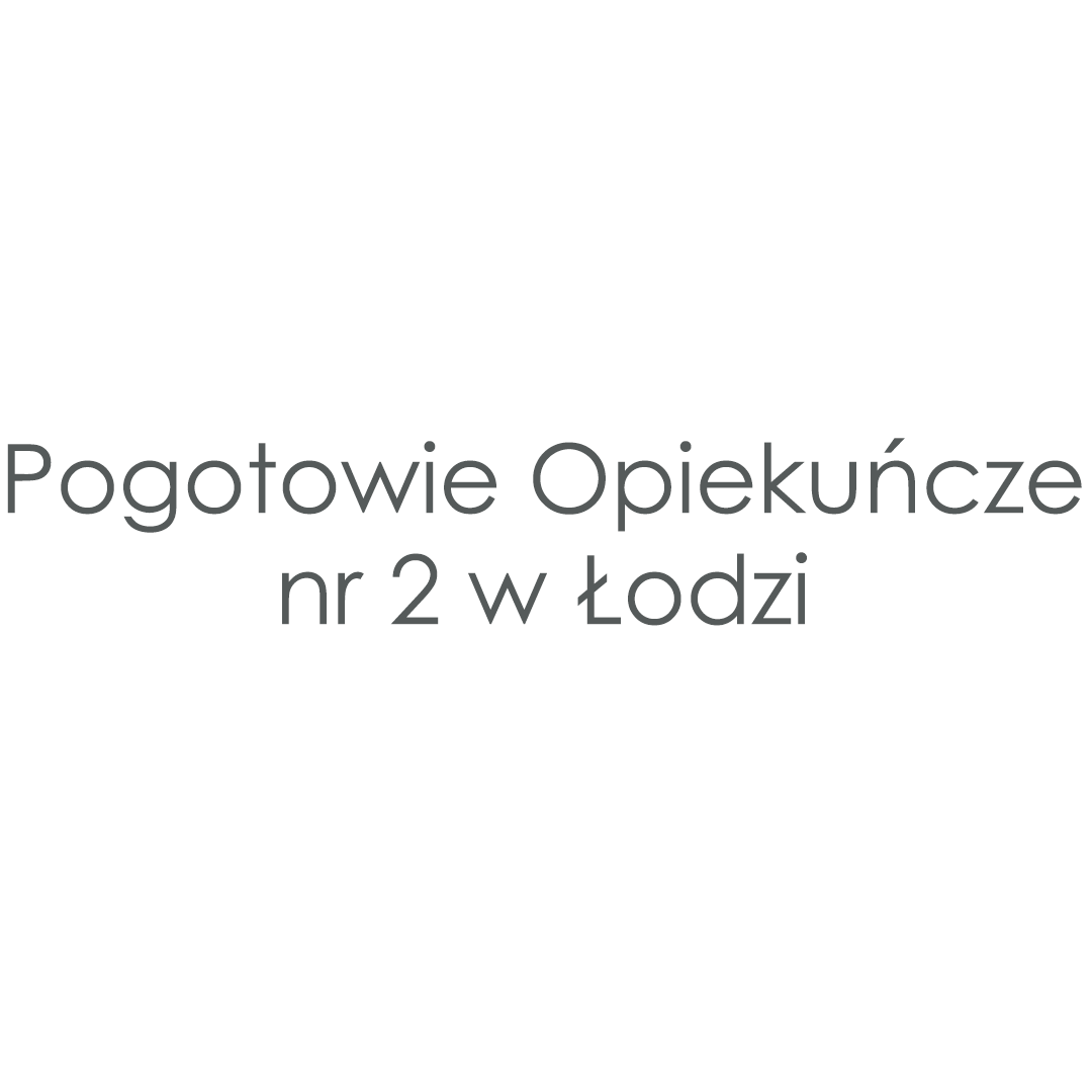 Pogotowie Opiekuńcze nr 2 w Łodzi